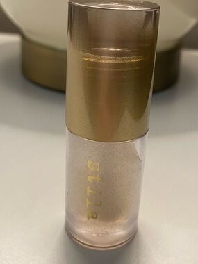 Stila Glimmery Clear Lipgloss NWOT